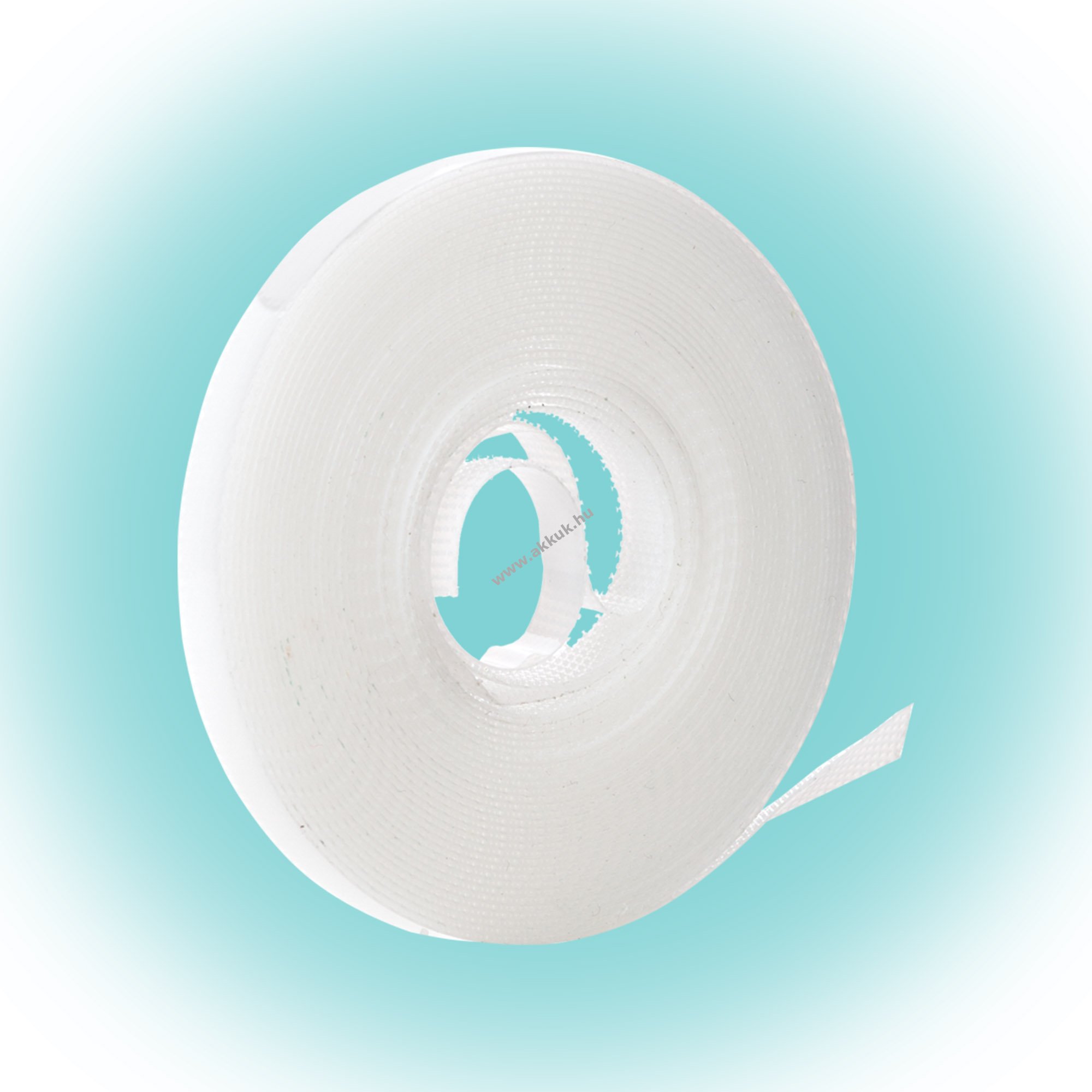 Velcro ragasztó szalag szúnyoghálók felszereléséhez 1db 6,6m - A készlet erejéig