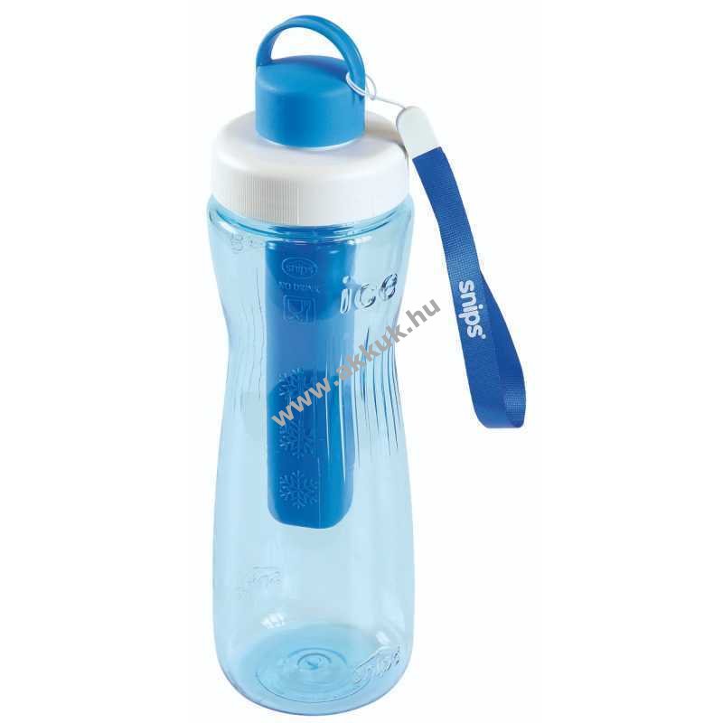 Vizespalack, kulacs jégakkuval, 0,75l, tritán