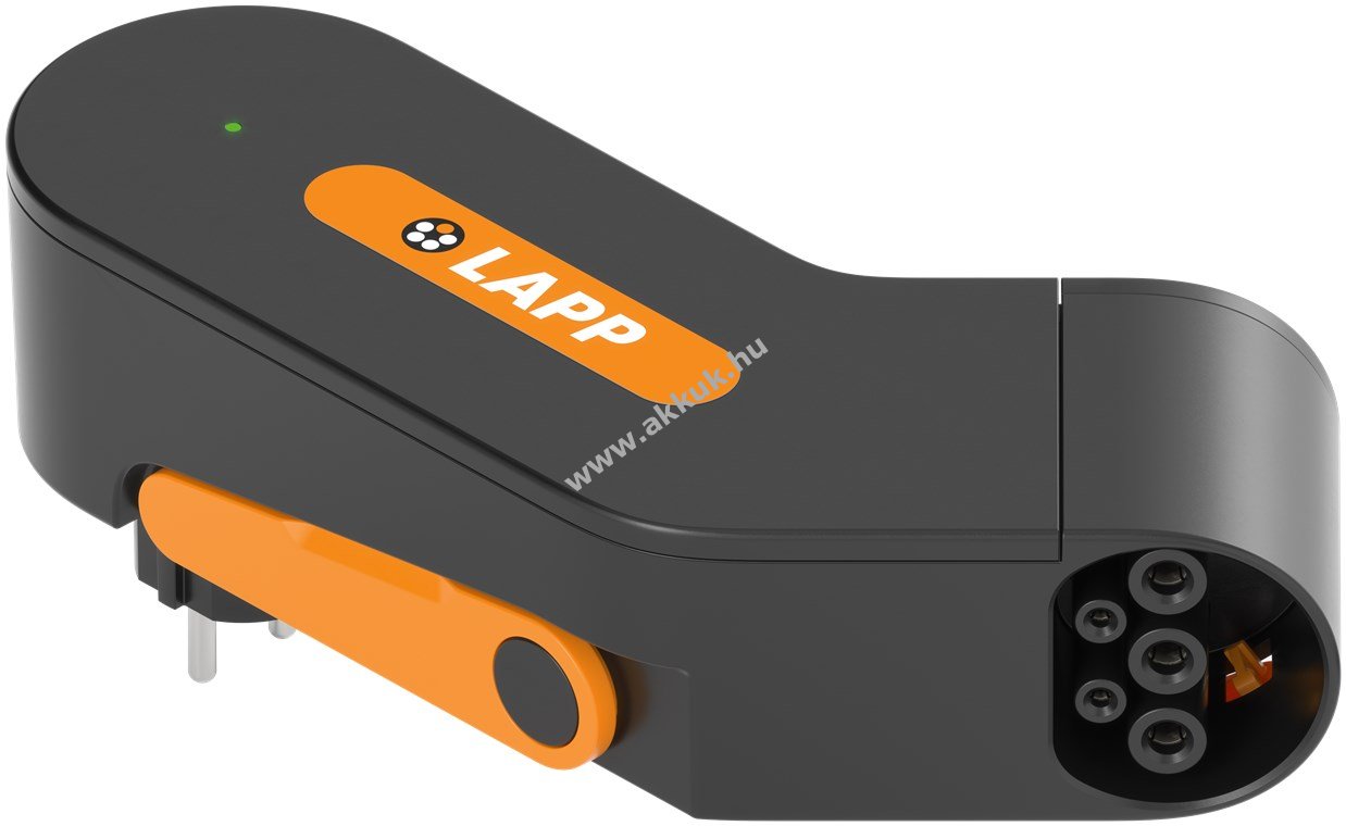 LAPP Mobility Mobility Dock mobil töltő 230V 2,3kW 10A (5555925000)