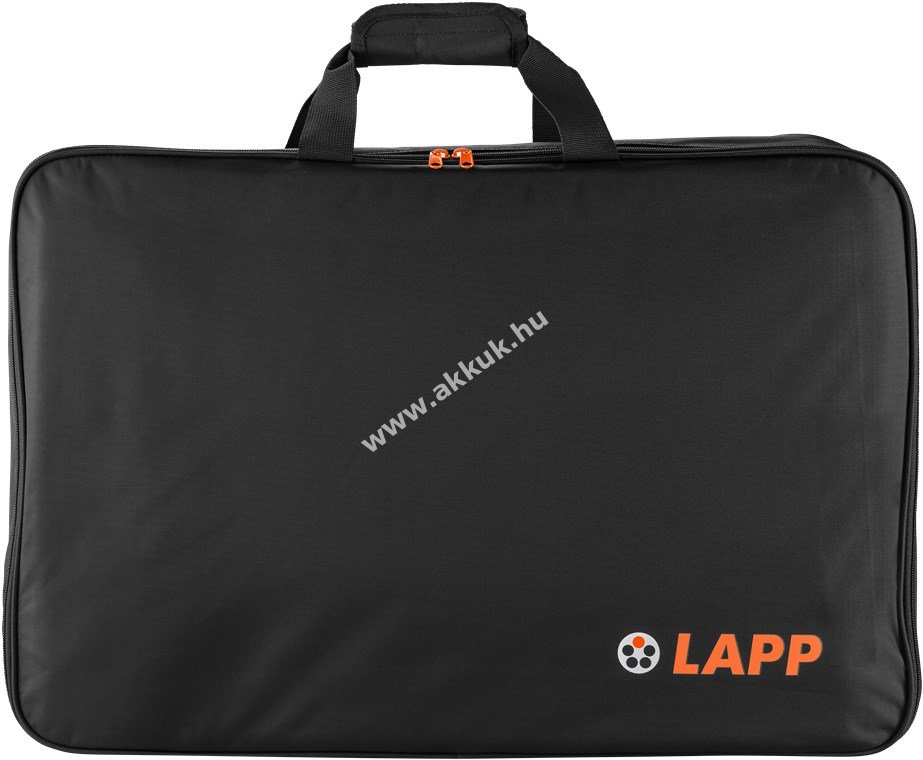 LAPP MOBILITY táska mobil töltőállomásokhoz Basic és Universal 5555911002