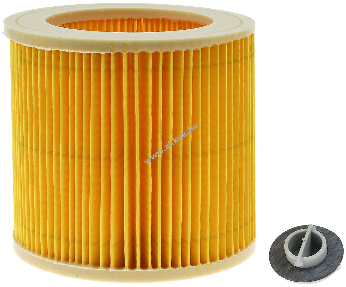 Helyettesítő szűrőpatron Dewalt D27902