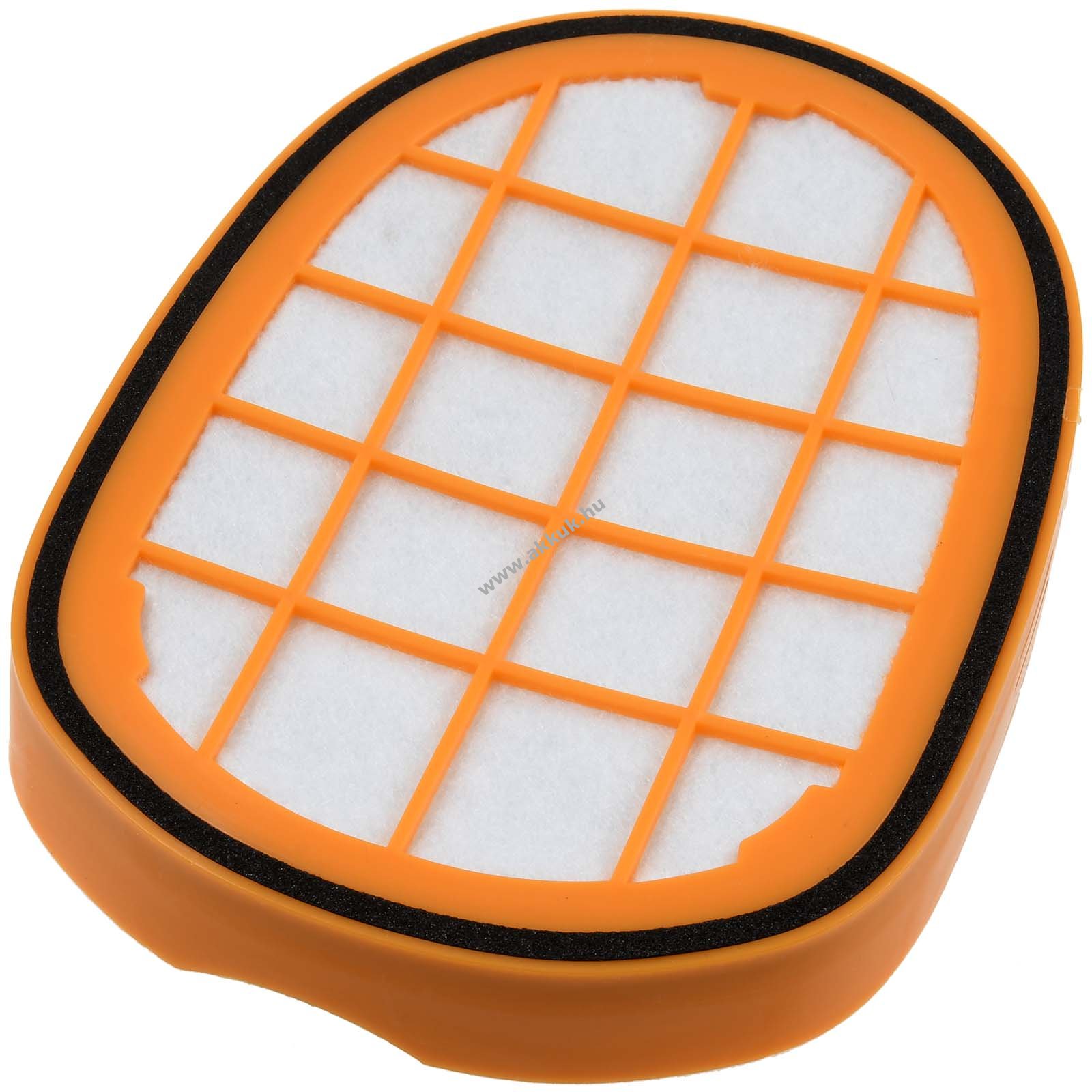 Tartalék porszívó szűrő CP0663 kompatibilis Philips SpeddPro Max Aqua FC6904/01