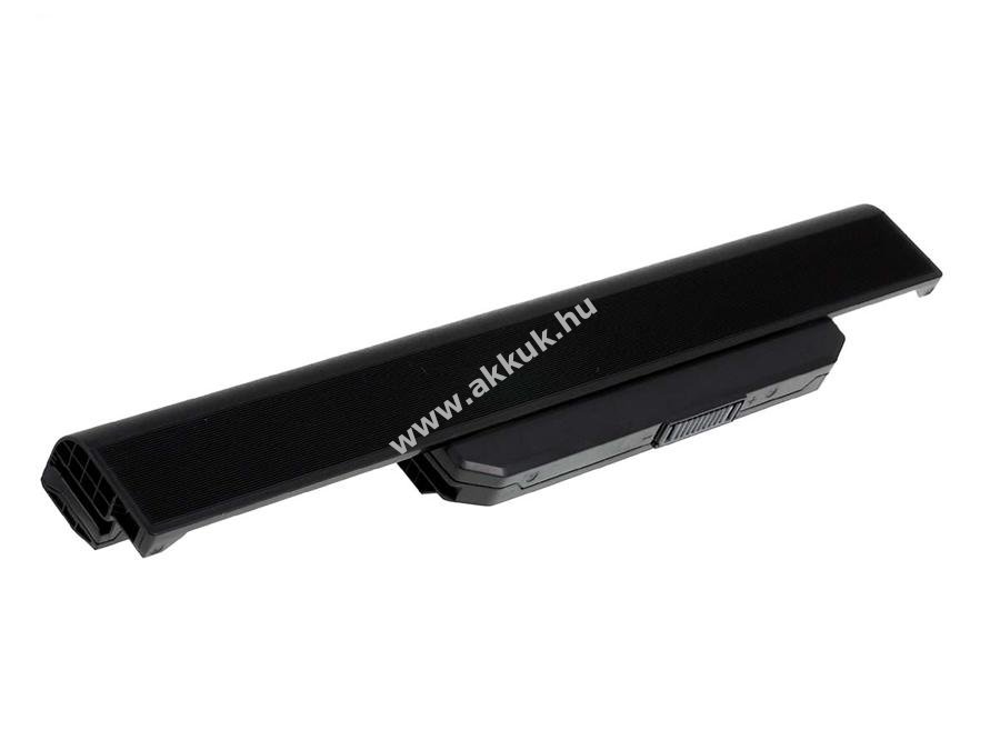 Helyettesítõ akku Asus típus A31-K53