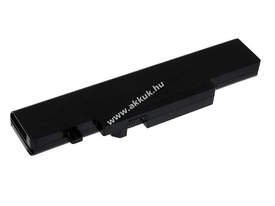 Helyettesítõ akku Lenovo IdeaPad Y460 sorozat