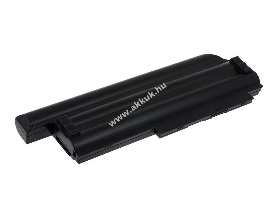 Helyettesítõ akku Lenovo ThinkPad típus 42T4861 7800mAh