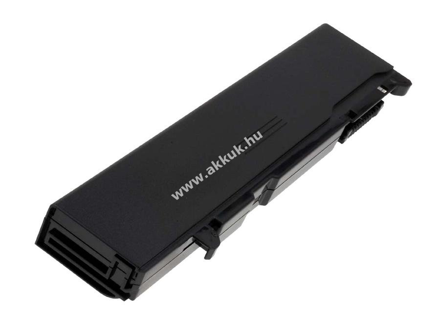 Helyettesítõ akku Toshiba Satellite Pro U200