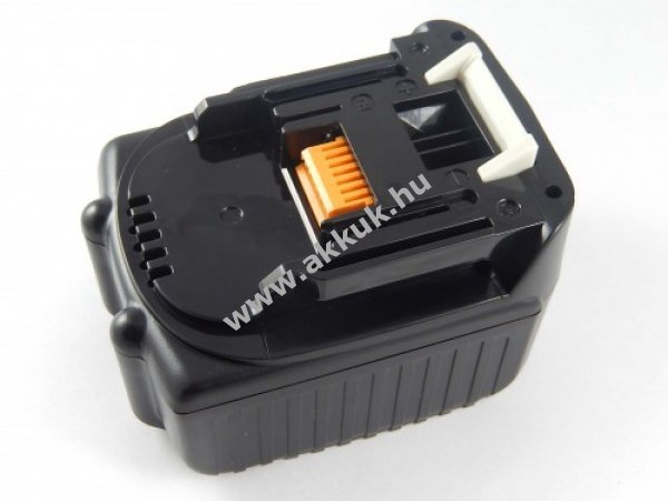 Helyettesítõ akku Makita BL1430 14.4V, Li-Ion, 4000mAh