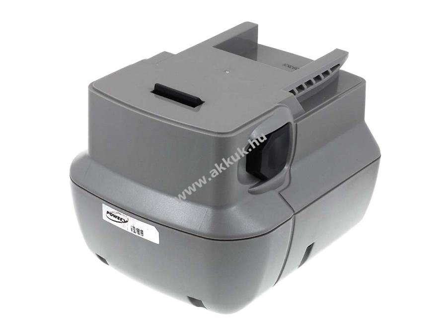 Helyettesítõ akku Ryobi fúrókalapács CRH-204RE