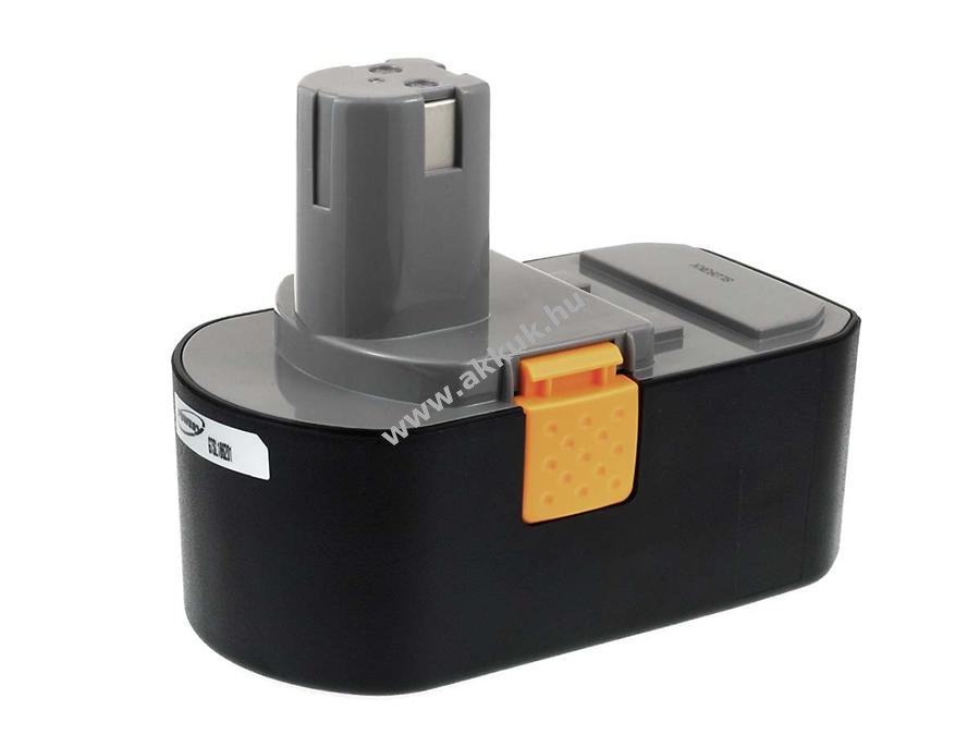 Helyettesítõ akku Ryobi CTH1802K