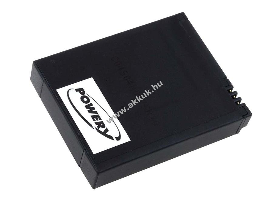Helyettesítõ akku Gopro AHDBT-002
