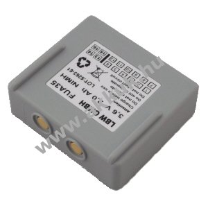 Helyettesítõ akku daru távirányító Abitron / Hetronic Mini