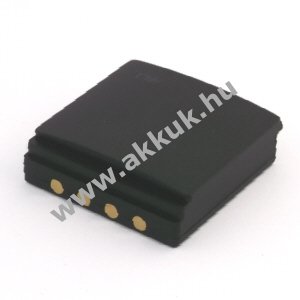Helyettesítõ akku HBC-Radiomatic típus BA209061
