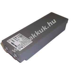 Helyettesítõ akku SCANRECO típus 590