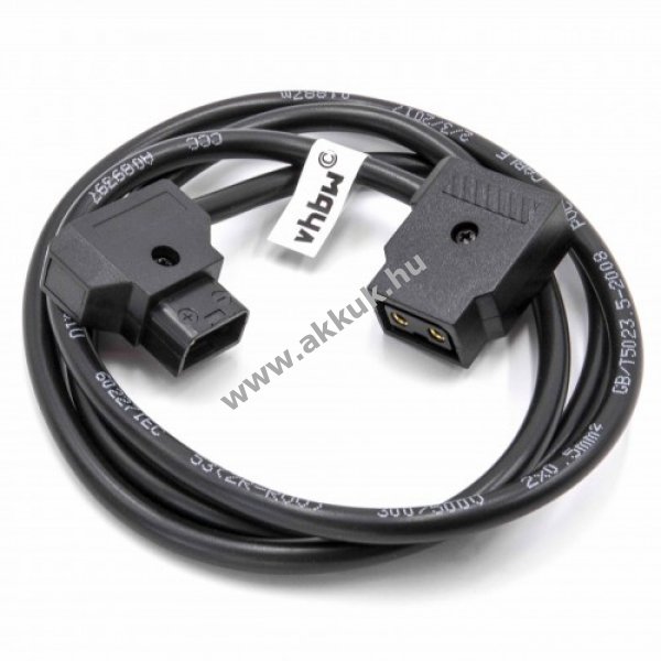 Adapterkábel Anton Bauer D-Tap (M) - D-Tap (W) véggel