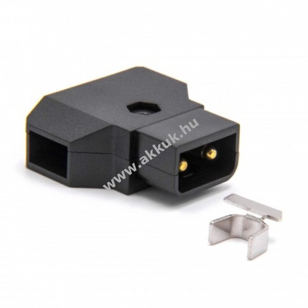Adapter az Anton Bauer D-Tap csatlakozóval