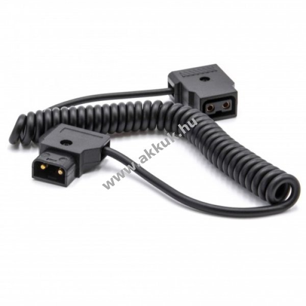 Adapterkábel Anton Bauer D-Tap(M) csatlakozóval D-Tap (W) véggel