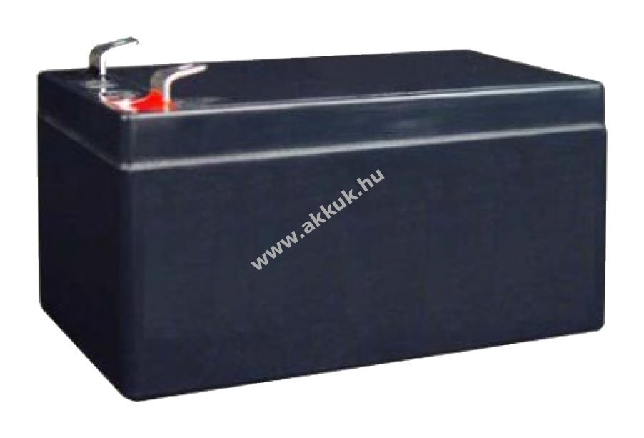Ólom akku 12V 3,3Ah UPS POWER típus BT3.4-12