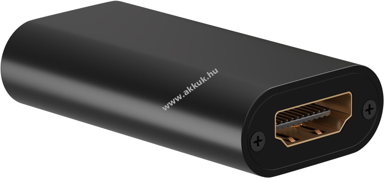 Goobay HDMI jelismétlő 4K@30Hz passzív
