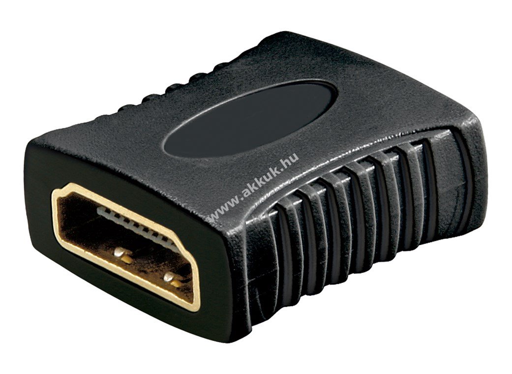Goobay HDMI-adapter (kupplung) 8K@60Hz
