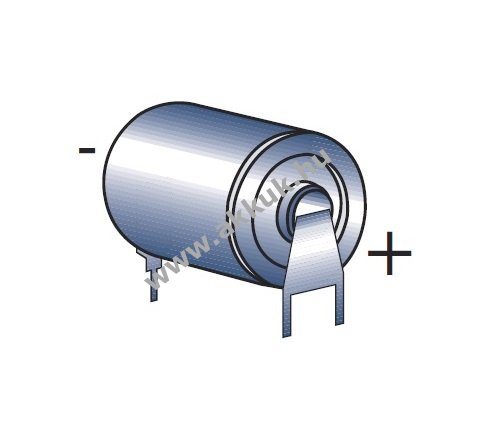 SAFT lithium elem típus LS14250PF forrasztható PCB 3 pin (2 + póluson) 1/2AA 3,6V 1,2Ah (Li-SOCl2)