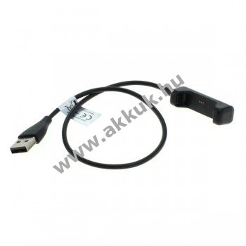 OTB helyettesítõ USB töltõkábel Fitbit Flex 2 fittness karpánthoz