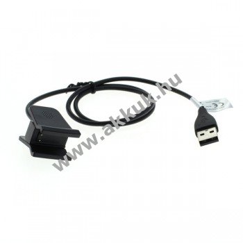 OTB helyettesítõ USB töltõkábel Fitbit Alta HR fittness karpánthoz