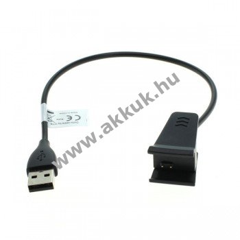OTB helyettesítõ USB töltõkábel FITBIT ALTA fittness karpánthoz - Kiárusítás! - A készlet erejéig!