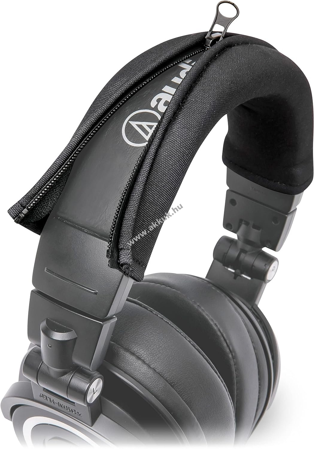 Fejpánt védõhuzat Audio Technica ATH M fejhallgatóhoz - A készlet erejéig!