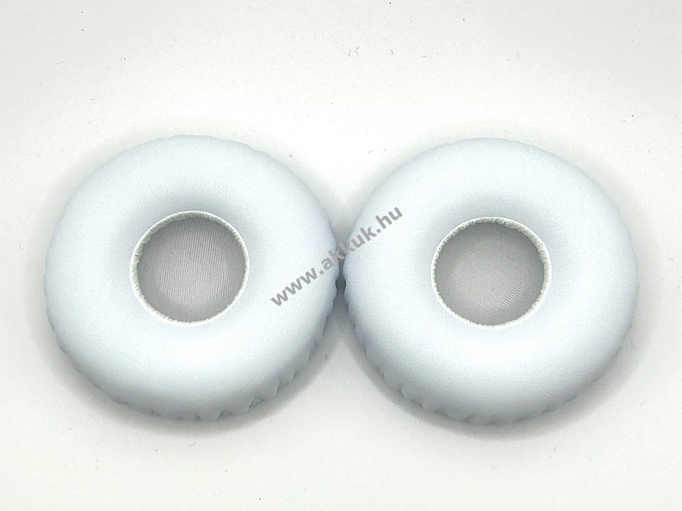 Fejhallgató, fülhallgató fülpárna szivacs Beats by Dr. Dre Solo 2, Solo 3, fehér 1pár