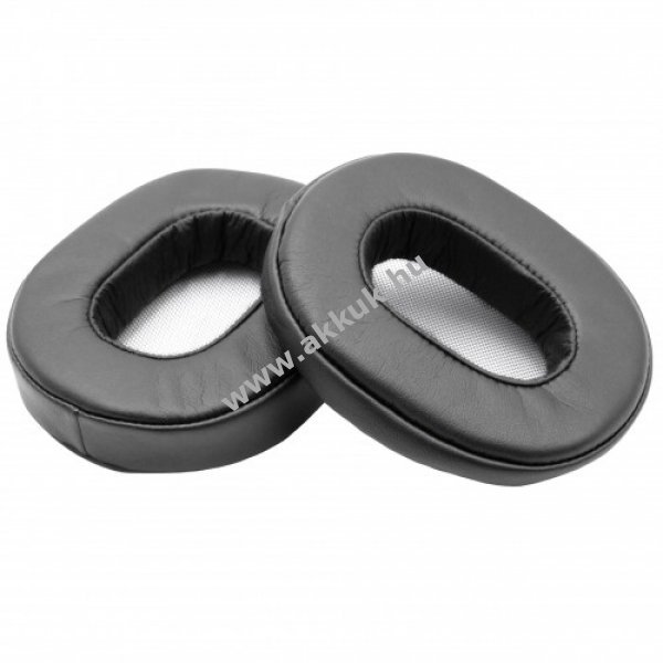 Fejhallgató, fülhallgató fülpárna szivacs Sony MDR-1A, fekete 1pár