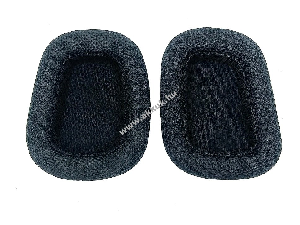 Fejhallgató, fülhallgató fülpárna szivacs Sennheiser HD280 / HD281, fekete 1pár