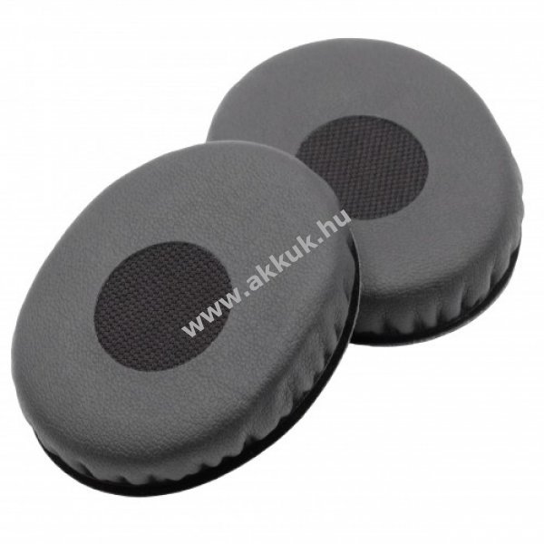 Fejhallgató, fülhallgató fülpárna szivacs Sennheiser HD218 HD219 HD220 HD228 HD229 fekete 1pár