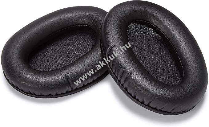 Fejhallgató, fülhallgató fülpárna szivacs Hyperx Cloud, fekete 1pár