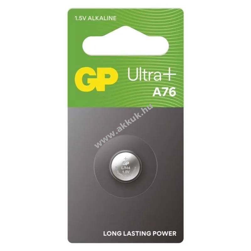 GP gombelem LR44/ LR1154