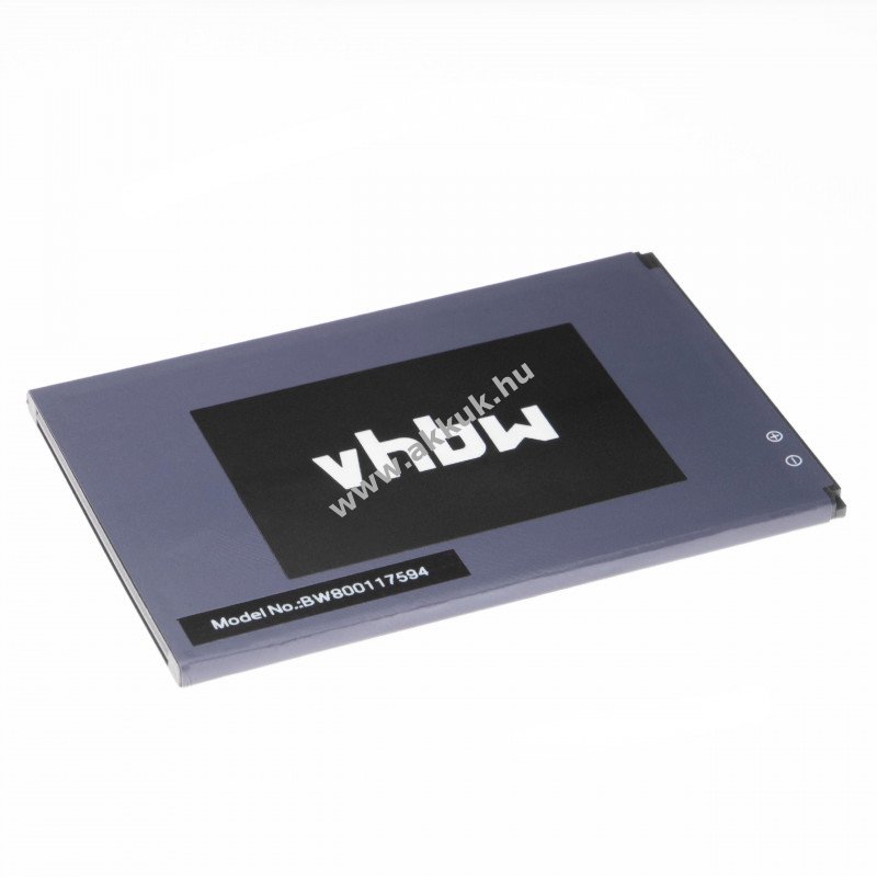 Helyettesítõ akku Cubot Note S 2500mAh Li-Ion