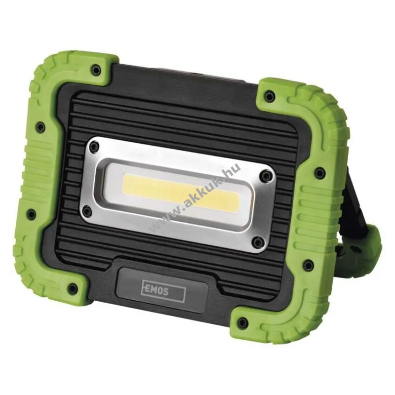 Emos akkumulátoros COB LED-es lámpa 10 W