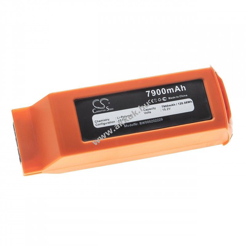 Helyettesítõ akku Yuneec H520 7900mAh
