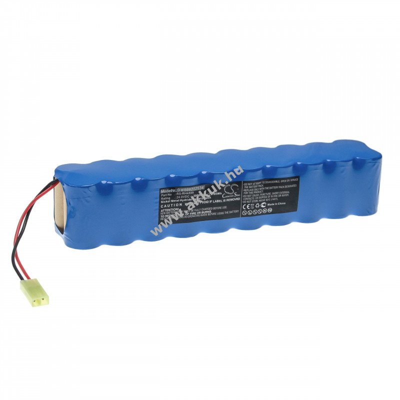 Helyettesítõ akku Rowenta RH8543LE/9A0 3000mAh
