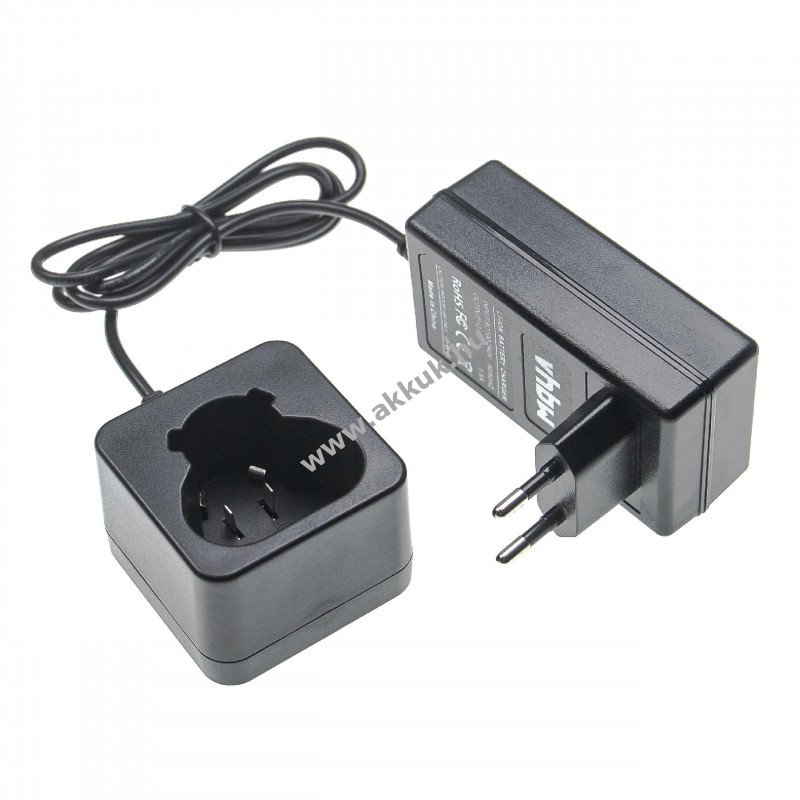 Helyettesítõ hálózati töltõ Worx WU288, WX125 10.8V-12V Li-ion akkuhoz