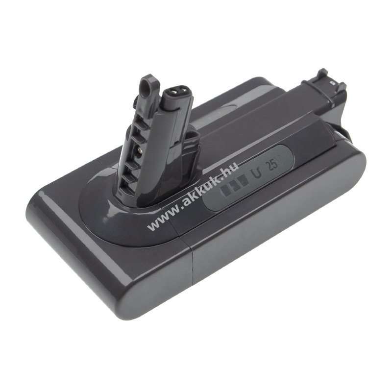 Helyettesítõ akku Dyson Cyclone V10 típus 969352-02, 2000mAh
