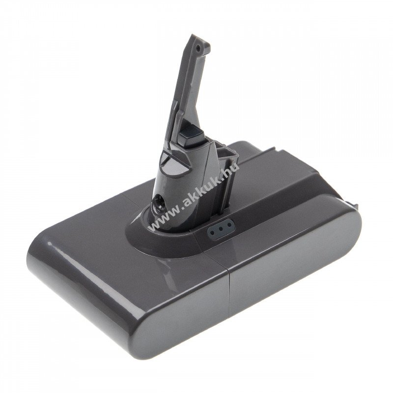 Helyettesítõ akku Dyson SV10, V8 2000mAh
