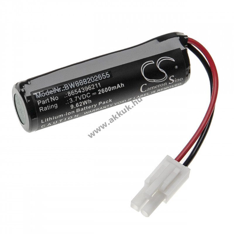 Helyettesítõ akku Vileda Quick & Clean, VI409842 2600mAh