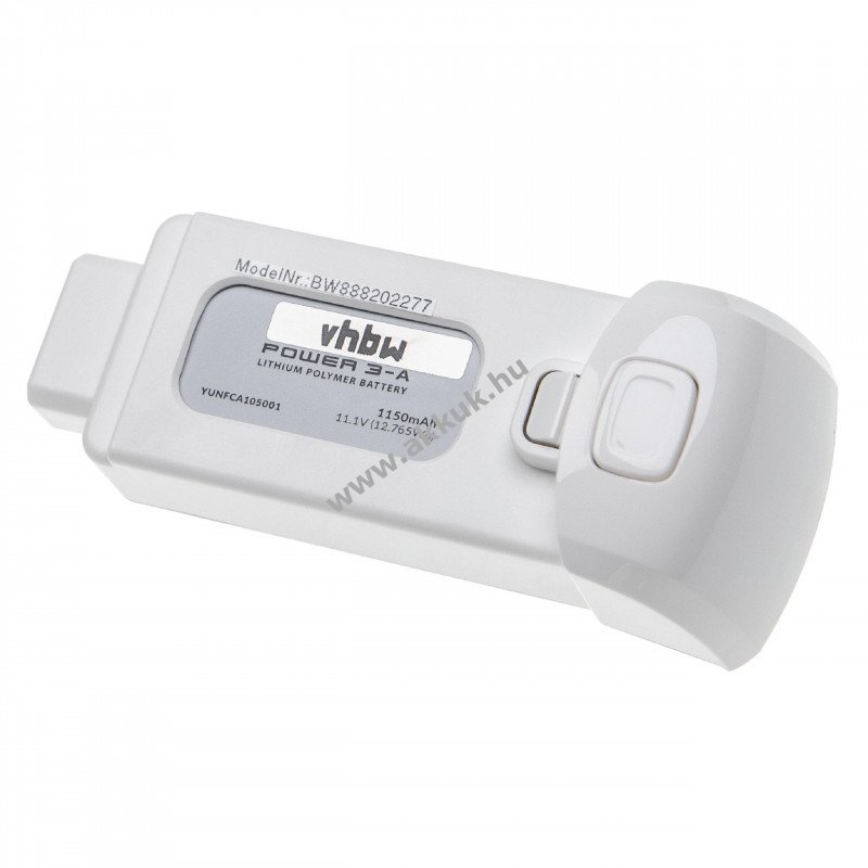 Helyettesítõ akku Yuneec Breeze 1150mAh