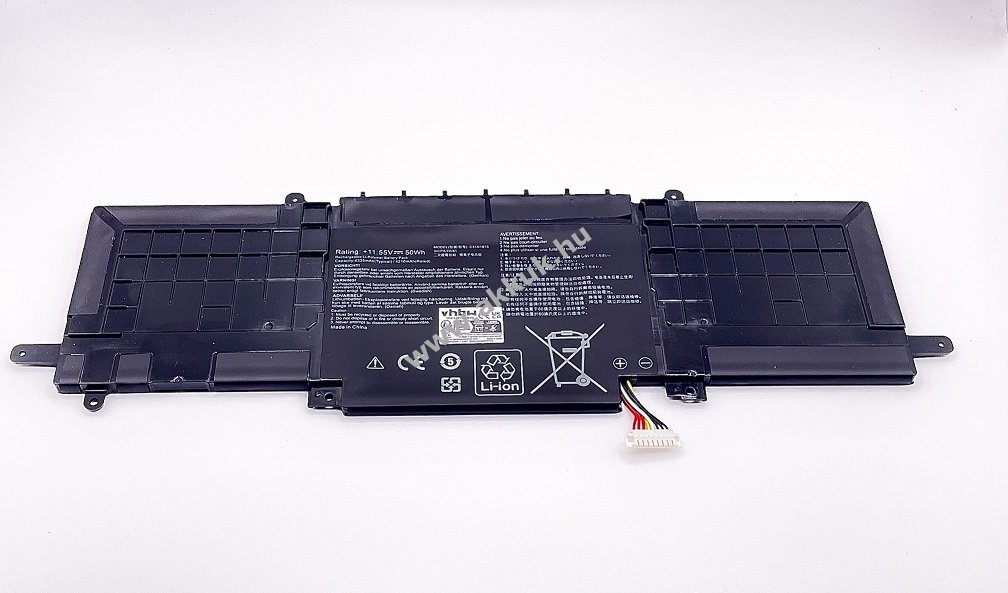 Helyettesítõ akku Asus UX333FN-A4115t 4250mAh