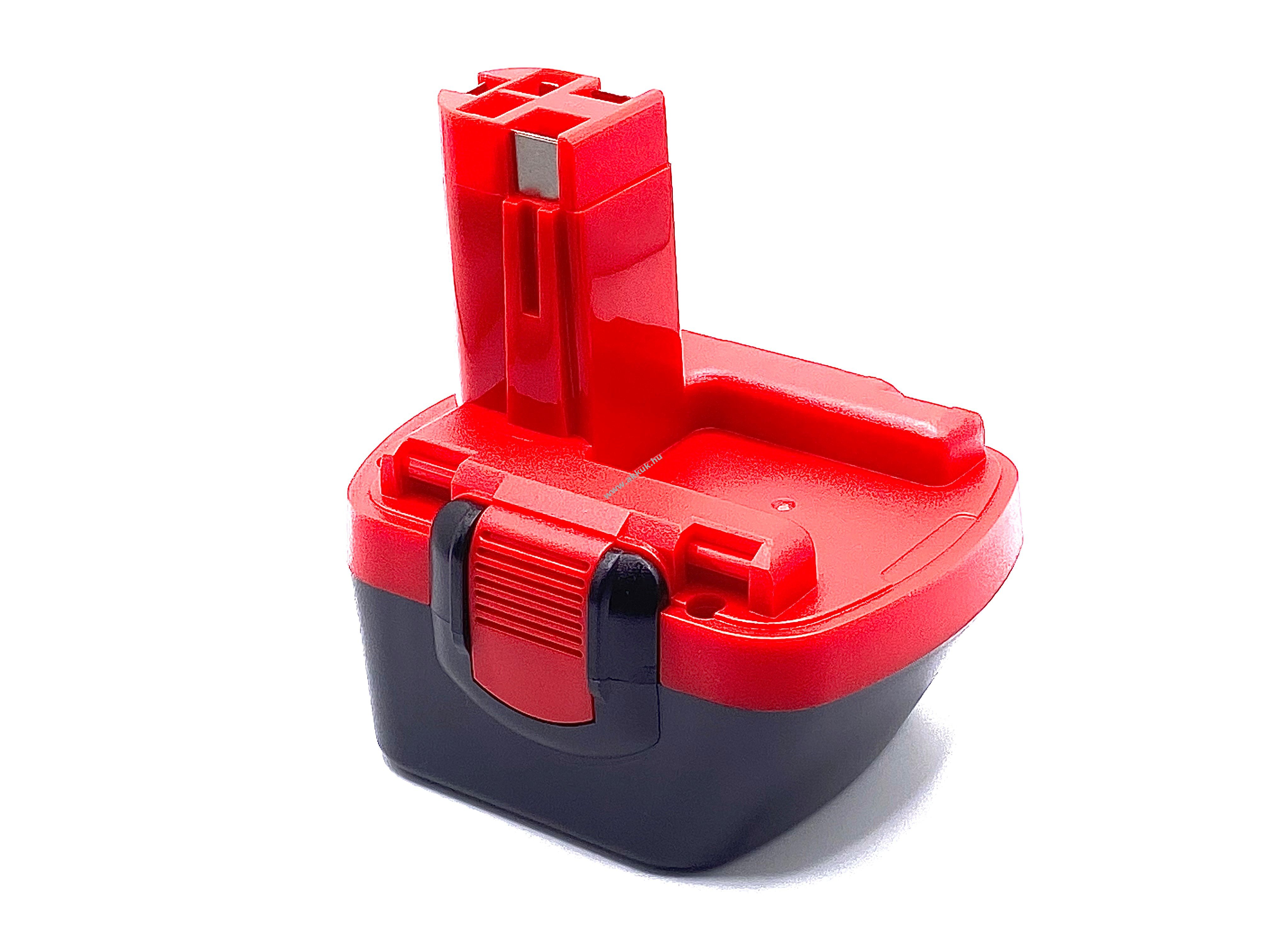 Helyettesítõ EXTENSILO akku Bosch GSR 12-1 3300mAh