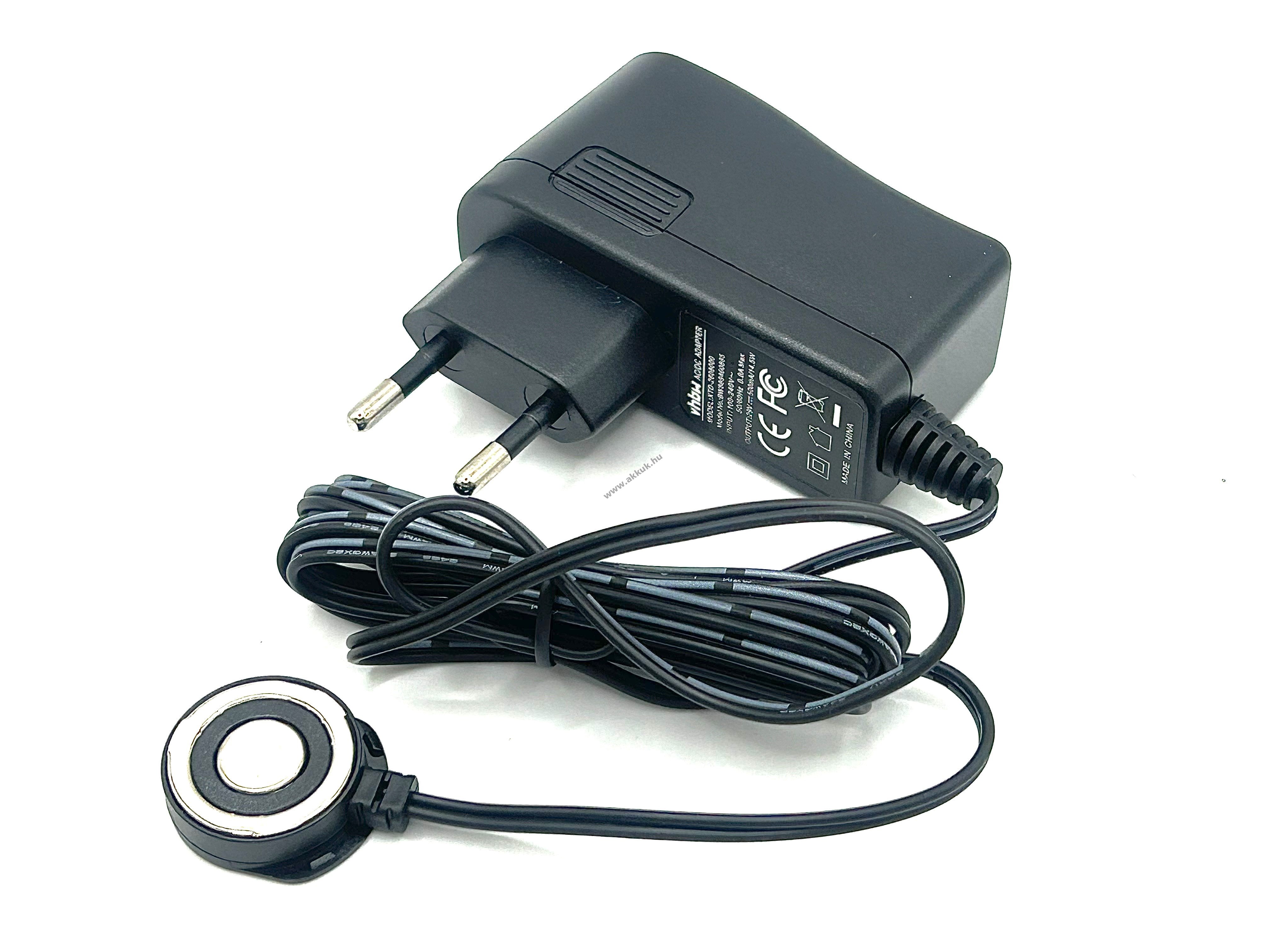 Helyettesítõ hálózati töltõ Philips SpeedPro FC6724/01