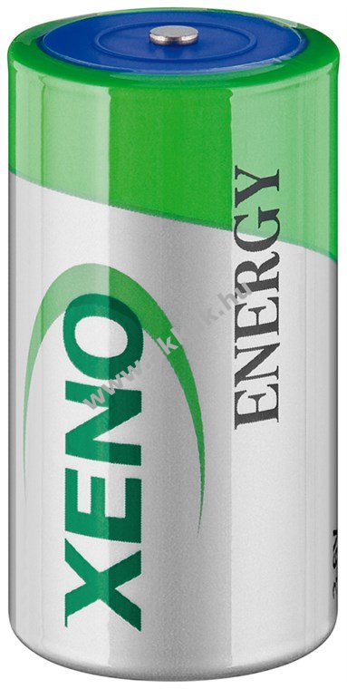 Xeno-Energy ER26500 (XL-140F) C (bébi méret) 3,6V 7200mAh elem Lithium-Thionylchlorid