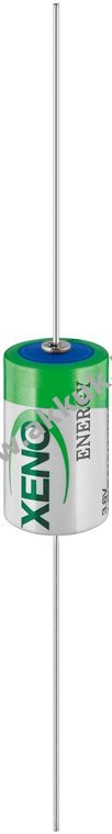 Xeno-Energy ER14252 XL-050F/AX 1/2 AA (Mignon ceruza) 3,6V 1200mAh elem Li-SOCl2