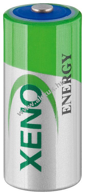 Xeno-Energy ER14335 (XL-055F) 3,6V 1650mAh 2/3 AA Mignon ceruza elem Li-SOCl2