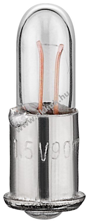 Goobay T1 submini izzó SM4s/4 1,5V 0,12W 90mA